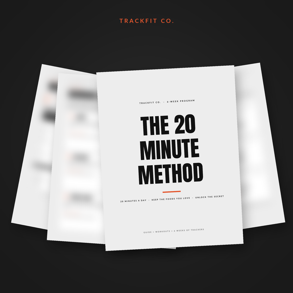 20 MINUTE METHOD - A peak behind the curtains of how all the top athletes and celebrities are doing it.