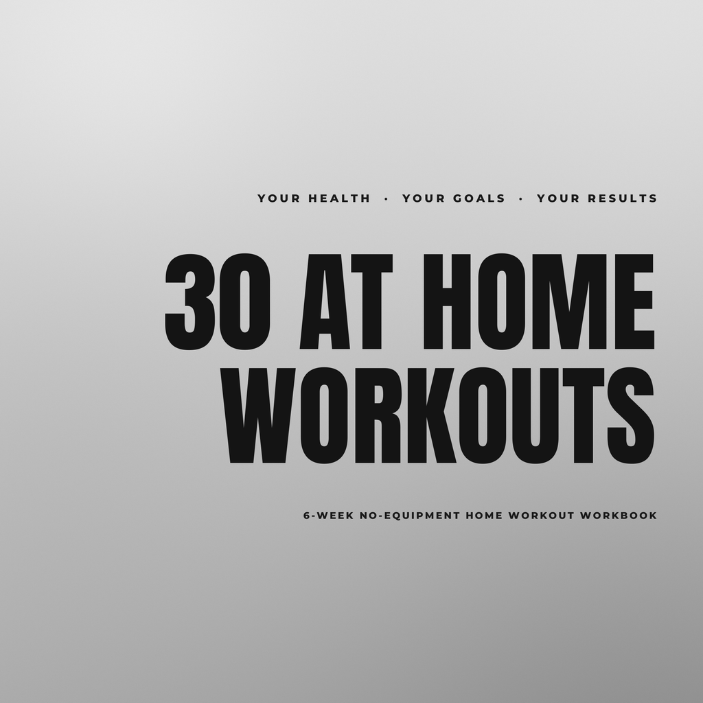 How to get RIPPED at HOME! (30 workouts)