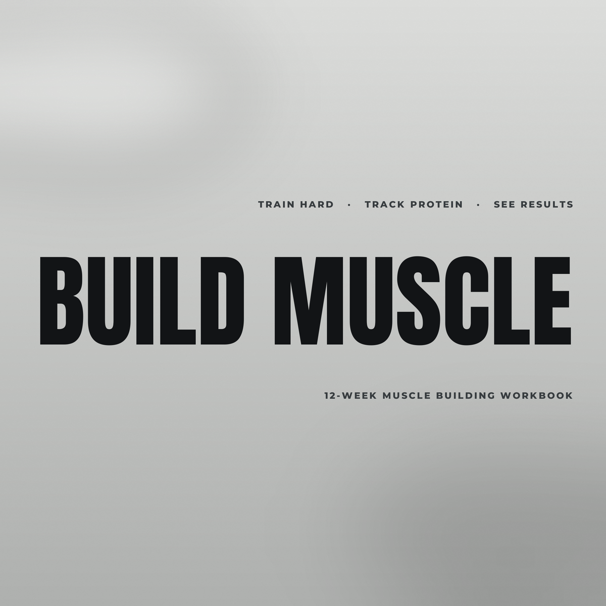 How to BUILD MUSCLE FAST! (Step by Step Guide)