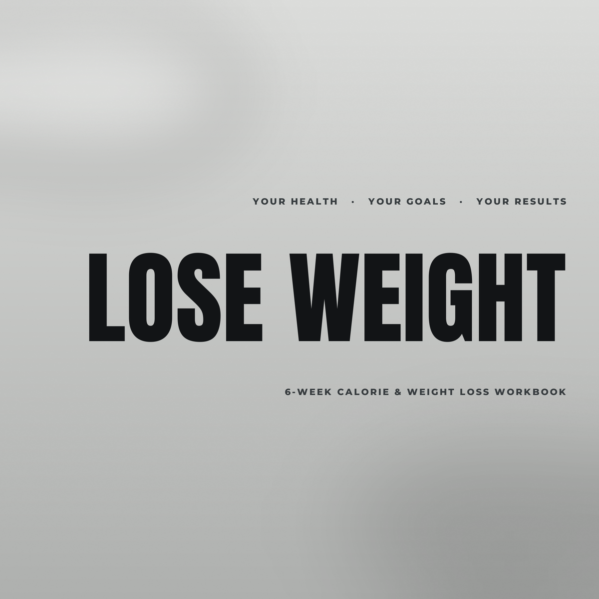 How to LOSE WEIGHT FAST! (Step by Step Guide)